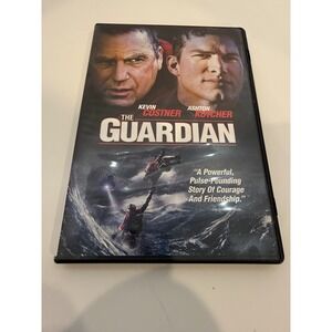 The Guardian DVD Kevin Costner Ashton Kutcher Action Drama 2007 Widescreen